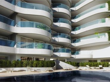Apartament amb piscina en venda a Puerto Deportivo