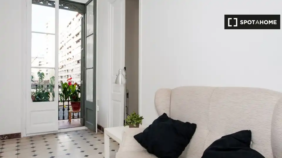Zimmer in La Nova Esquerra de l'Eixample