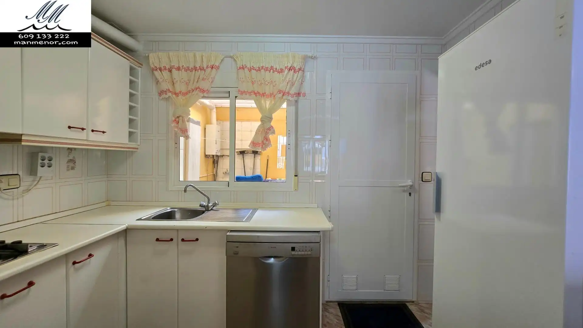 Cocina de Dúplex en venta en Cartagena