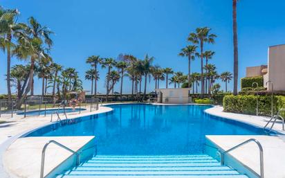 Piscina de Àtic en venda en Estepona amb Terrassa i Piscina