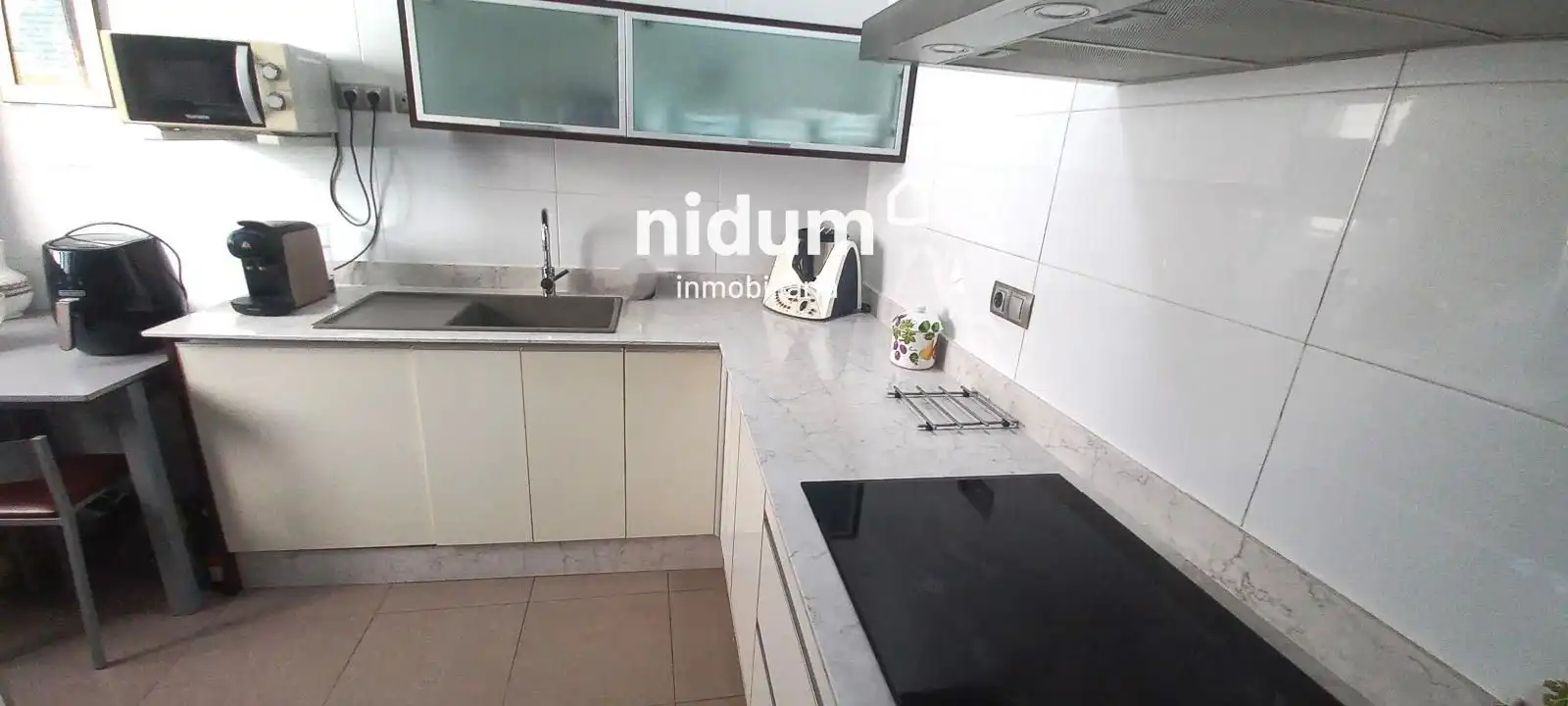 Kitchen of Flat for sale in Xàtiva  with Heating and Storage room