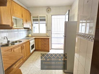 Kitchen of Single-family semi-detached for sale in Don Benito  with Air Conditioner