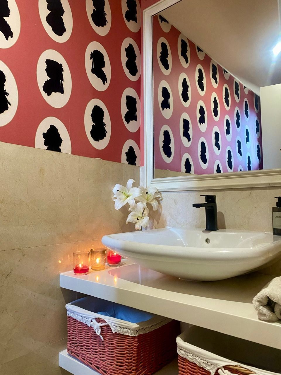 Bathroom of Single-family semi-detached for sale in El Rosario  with Air Conditioner and Terrace