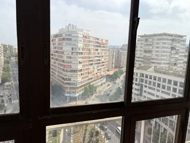 Vista exterior de Ático en venta en Centro