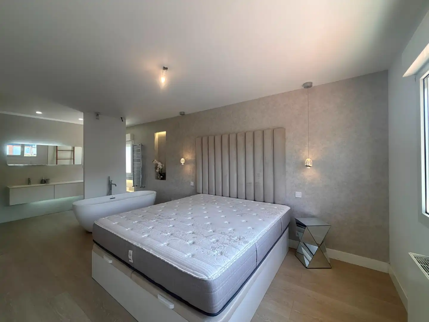 Habitación de Casa o chalet en venta en Rivas-Vaciamadrid con Aire acondicionado, Calefacción y Jardín privado