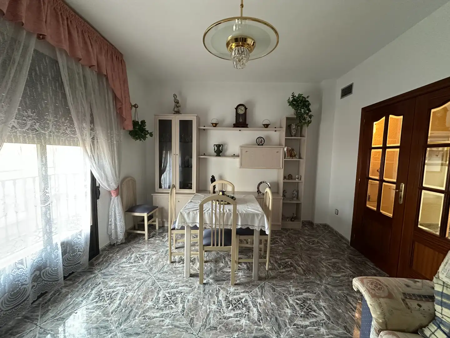 Comedor de Piso en venta en Jódar con Aire acondicionado, Terraza y Trastero