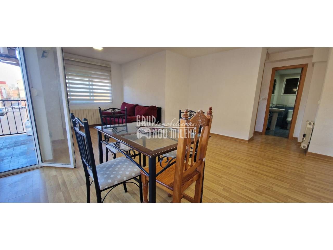 Dining room of Flat for sale in Catarroja  with Heating and Balcony