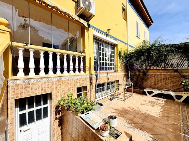 Casa-chalet en Venta en Churriana - El Pizarrillo - La Noria-Guadalsol