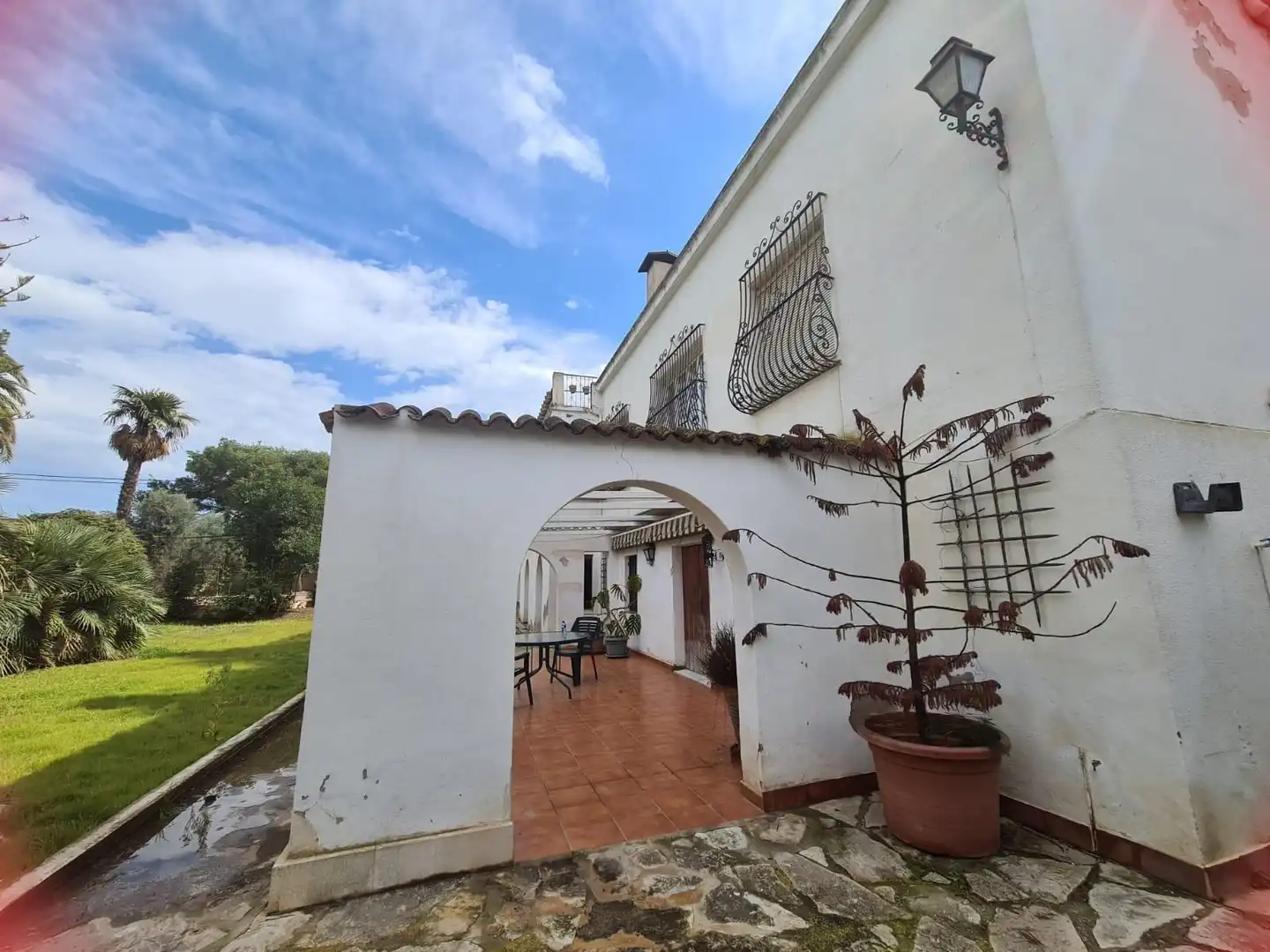 Chalet con piscina en venta en Garbinet - Vistahermosa, imagen 5
