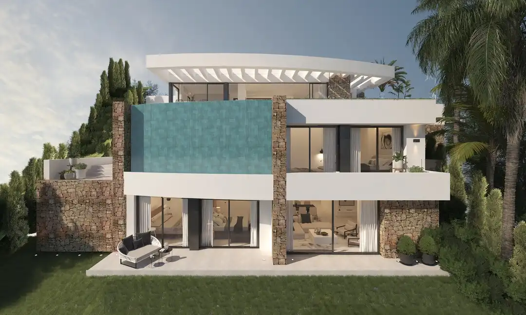 Chalet con piscina en venta en Mijas pueblo, imagen 8
