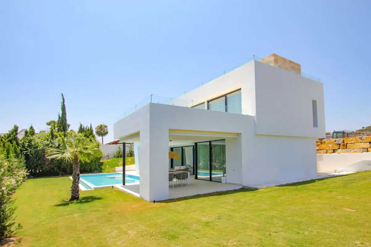 Villa mit Pool zum Verkauf in Costa Natura, imagen 27