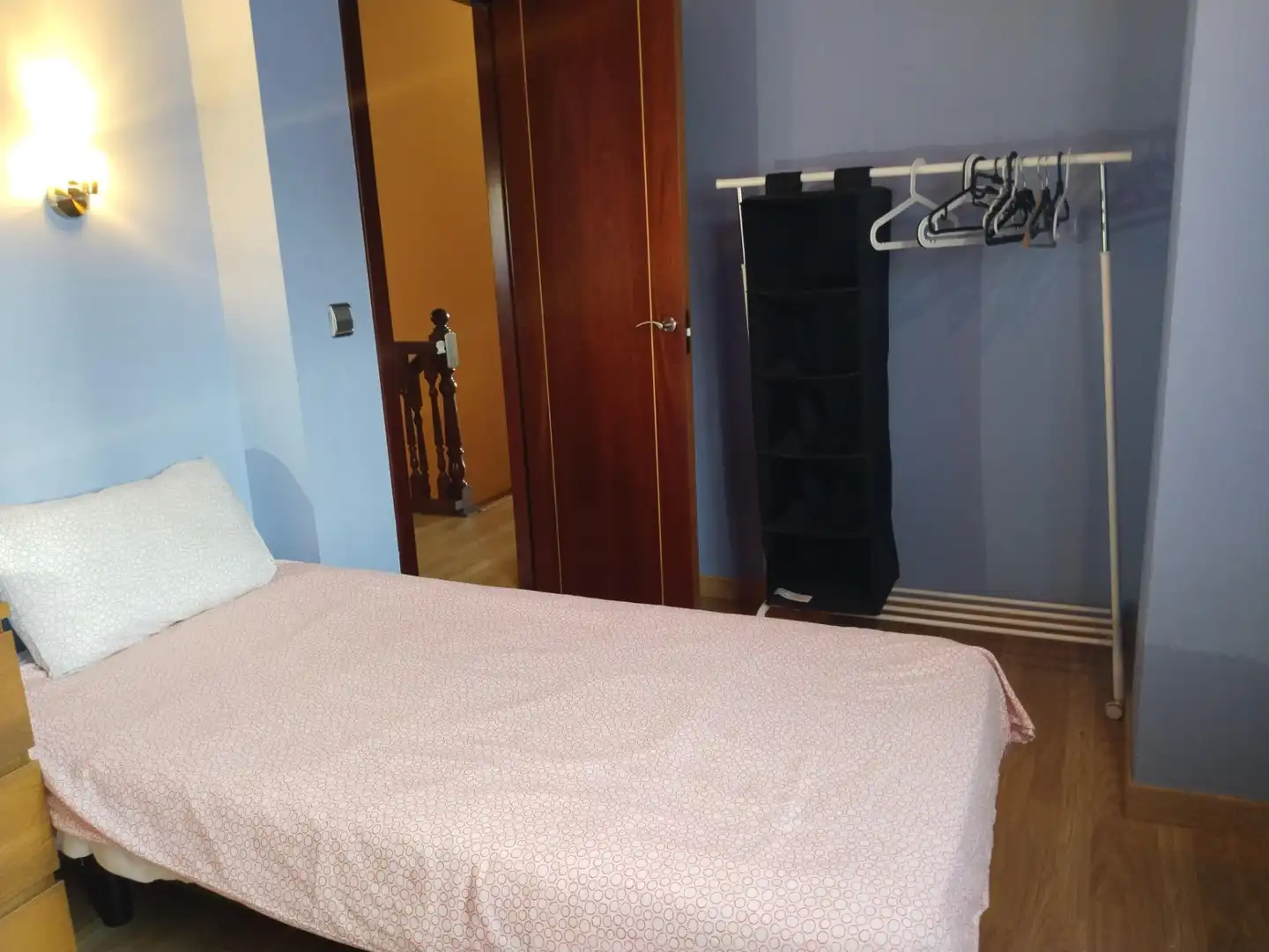 Bedroom of Houses for rent in Suances  with Heating, Private garden and Furnished