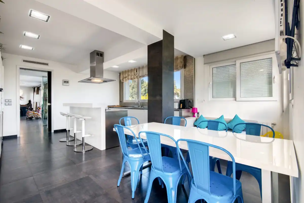 Chalet con piscina en venta en El Montgó, imagen 29