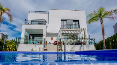 Foto 2 de Casa o xalet de lloguer a La Concha - Resina Golf, Estepona