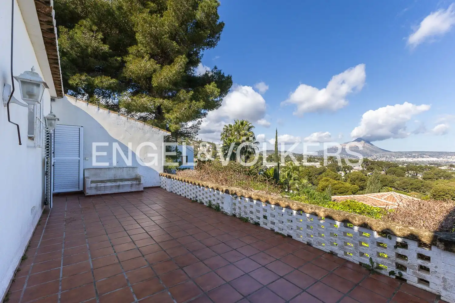 Exterior view of Houses for sale in Jávea / Xàbia  with Heating, Private garden and Storage room