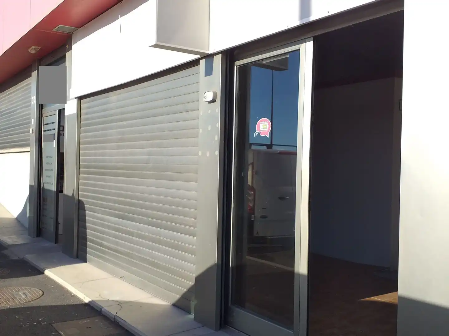 Commercial properties for rent in Arafo