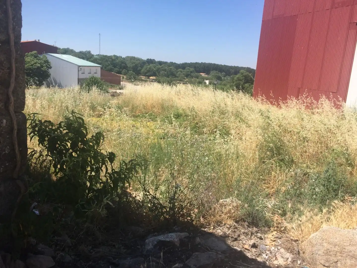 Residencial en venda en Piornal