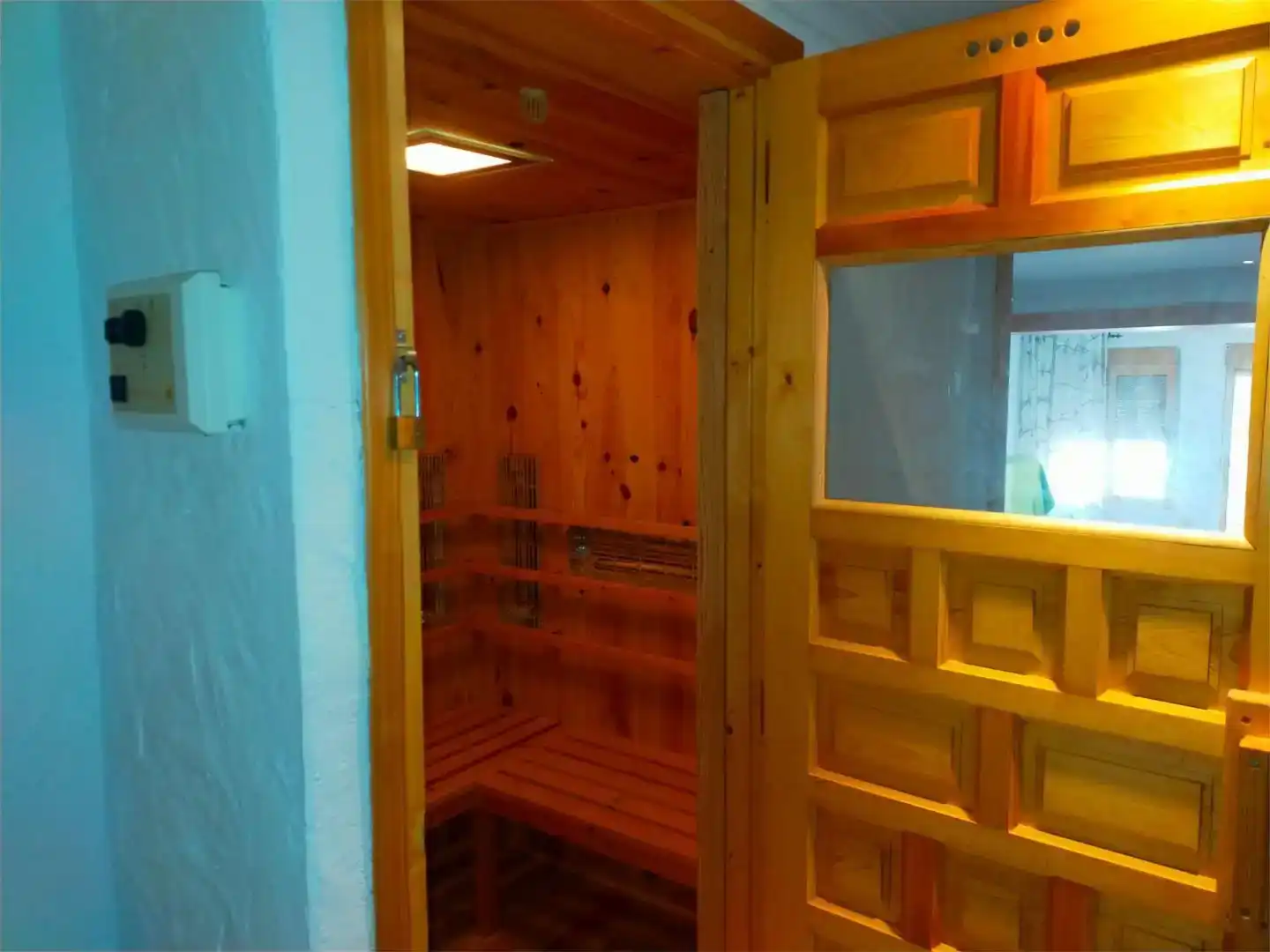 Habitación de Piso en venta en Famorca con Trastero, Amueblado y Balcón