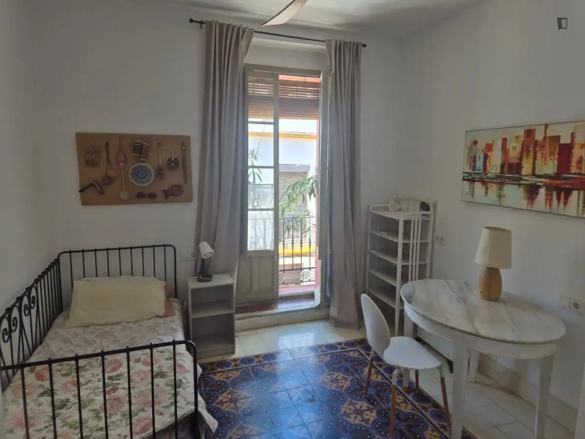 Habitació a Córdoba, Córdoba