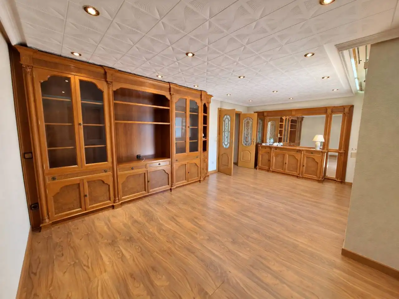 Living room of Flat for sale in Fuenlabrada  with Heating and Terrace