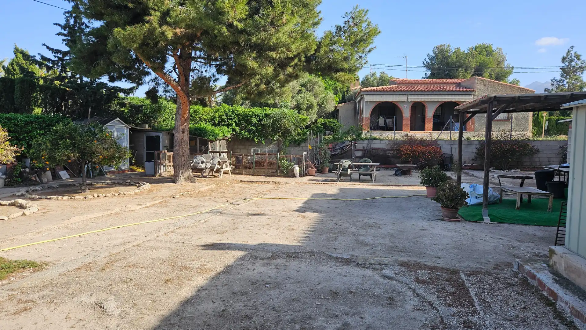 Chalet con terraza en venta en Avenida de los Patos, imagen 11