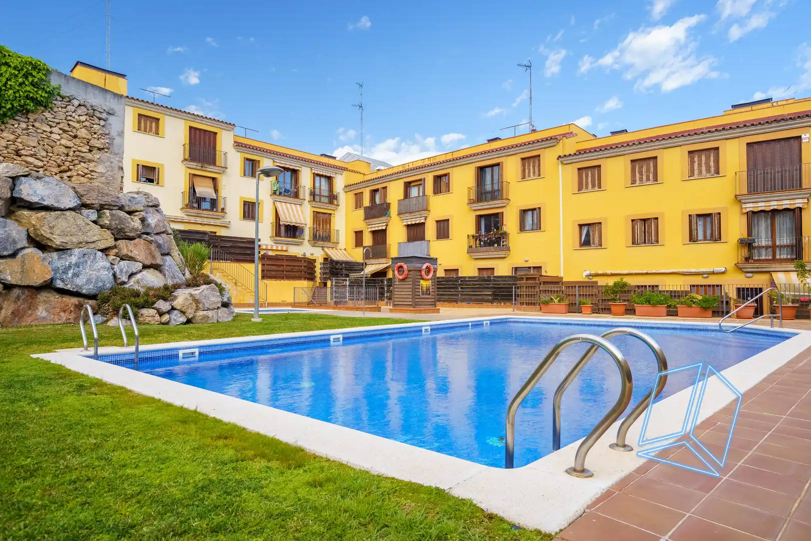 Piscina de Pis en venda en Creixell amb Calefacció, Terrassa i Piscina