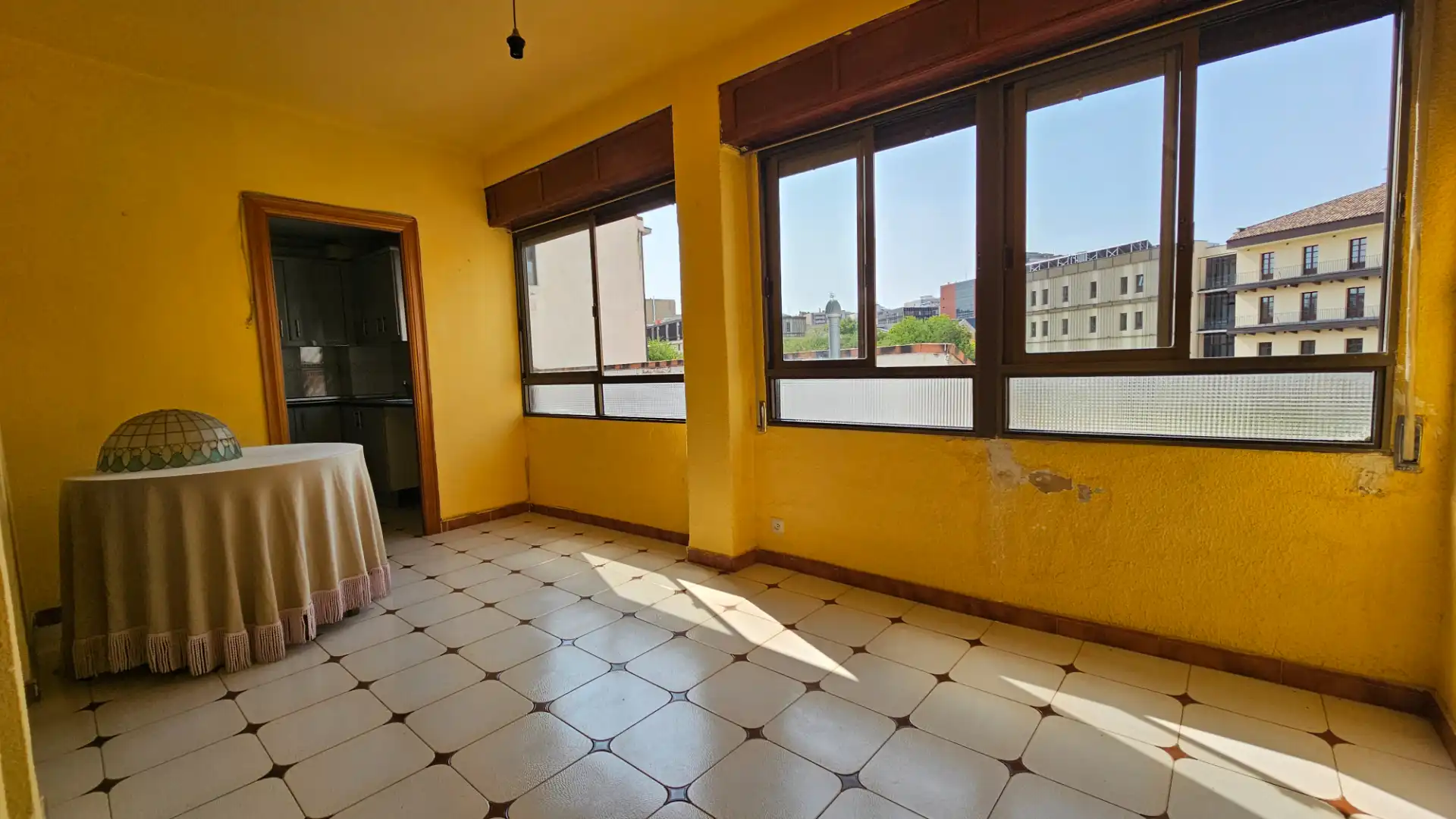 Bedroom of Flat for sale in Zaragoza
