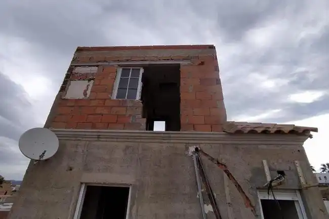 Casa adosada en venta en C/ Clavel, Turre