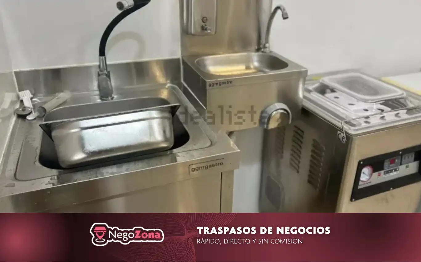 Local comercial en traspàs a Avinguda de Barcelona 20, imagen 3