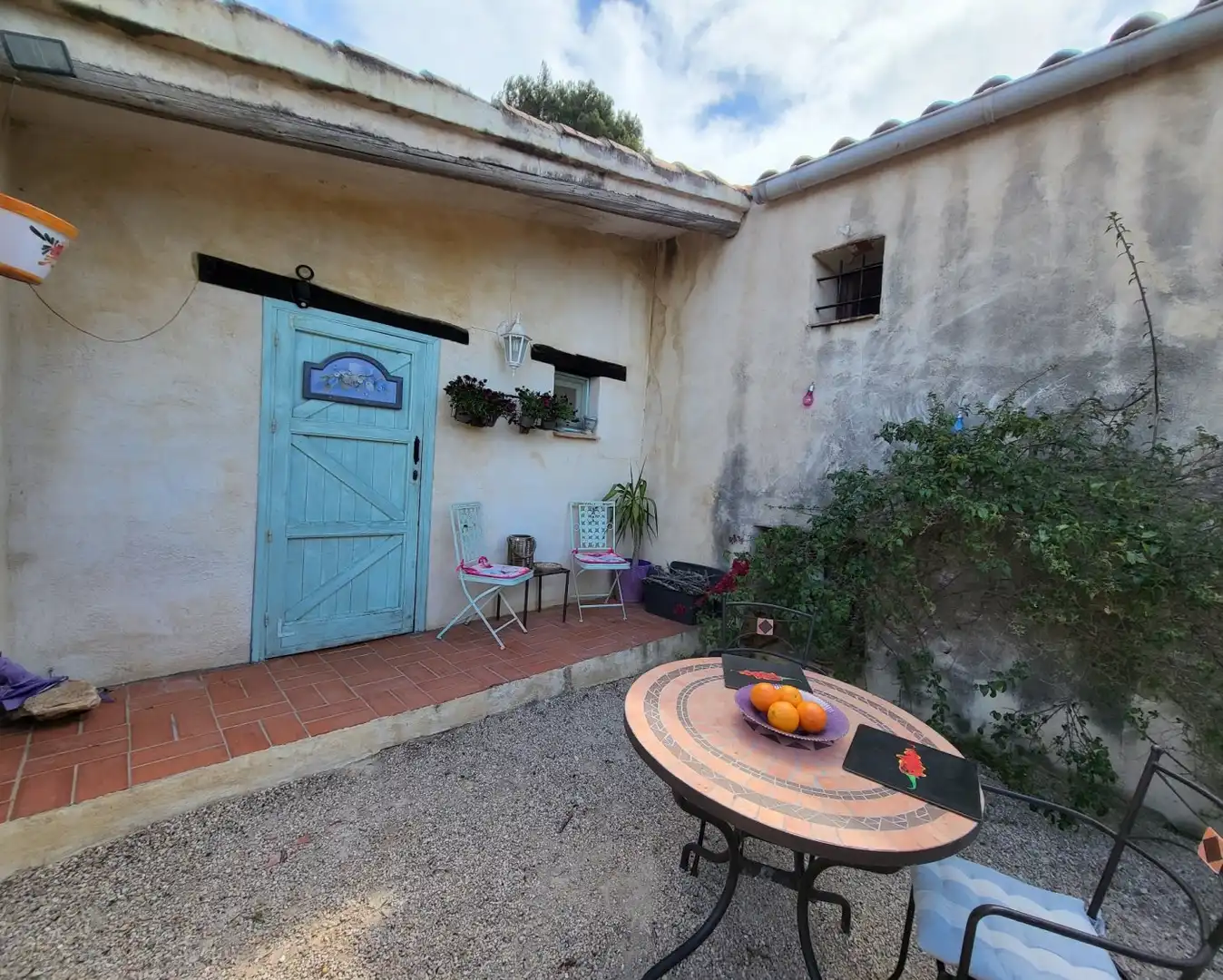 Garten von Country house zum Verkauf in L'Ametlla de Mar  mit Privatgarten, Terrasse und Abstellraum