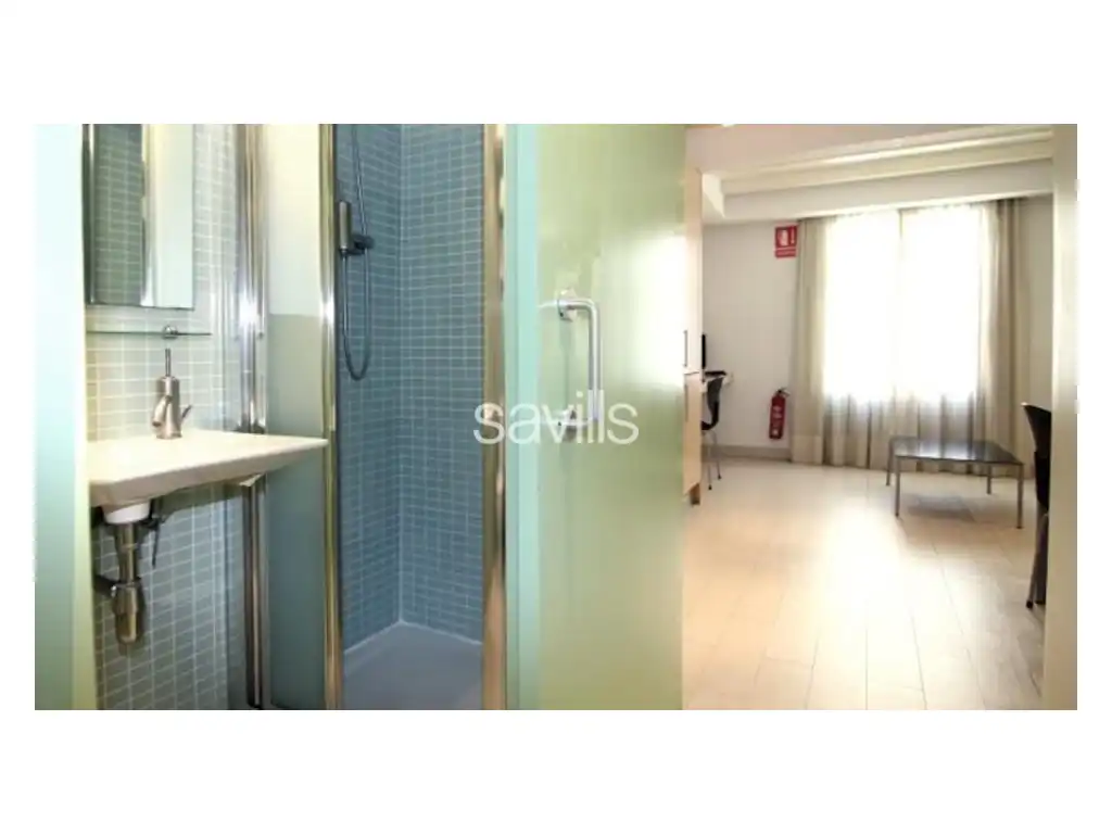 Baño de Casa o chalet en venta en Barcelona