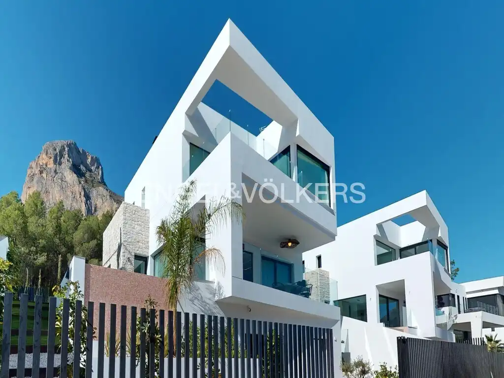 Maison avec piscine à vendre à Balcón de Ponoig - Polop Paradis - Polop Hills, imagen 15
