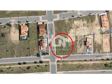Wohnbaugrundstück zum Verkauf in Calle Labradores