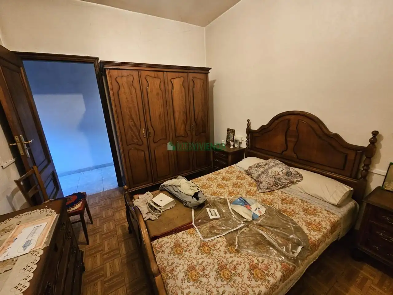 Dormitori de Casa o xalet en venda en Covelo amb Calefacció, Jardí privat i Terrassa