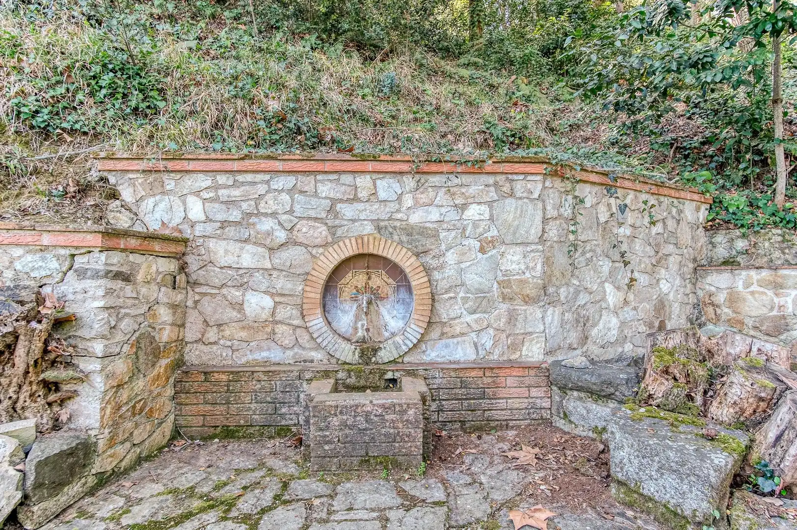 Jardín de Finca rústica en venta en Tordera con Jardín privado