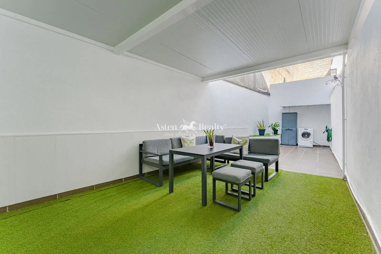 Terraza de Piso en venta en Arona con Terraza, Trastero y Amueblado