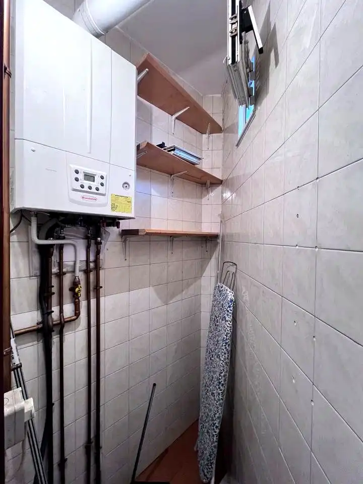 Baño de Piso en venta en Vitoria - Gasteiz con Calefacción, Trastero y Amueblado