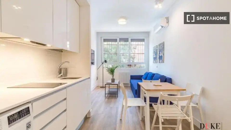 Habitació a San Juan Bautista
