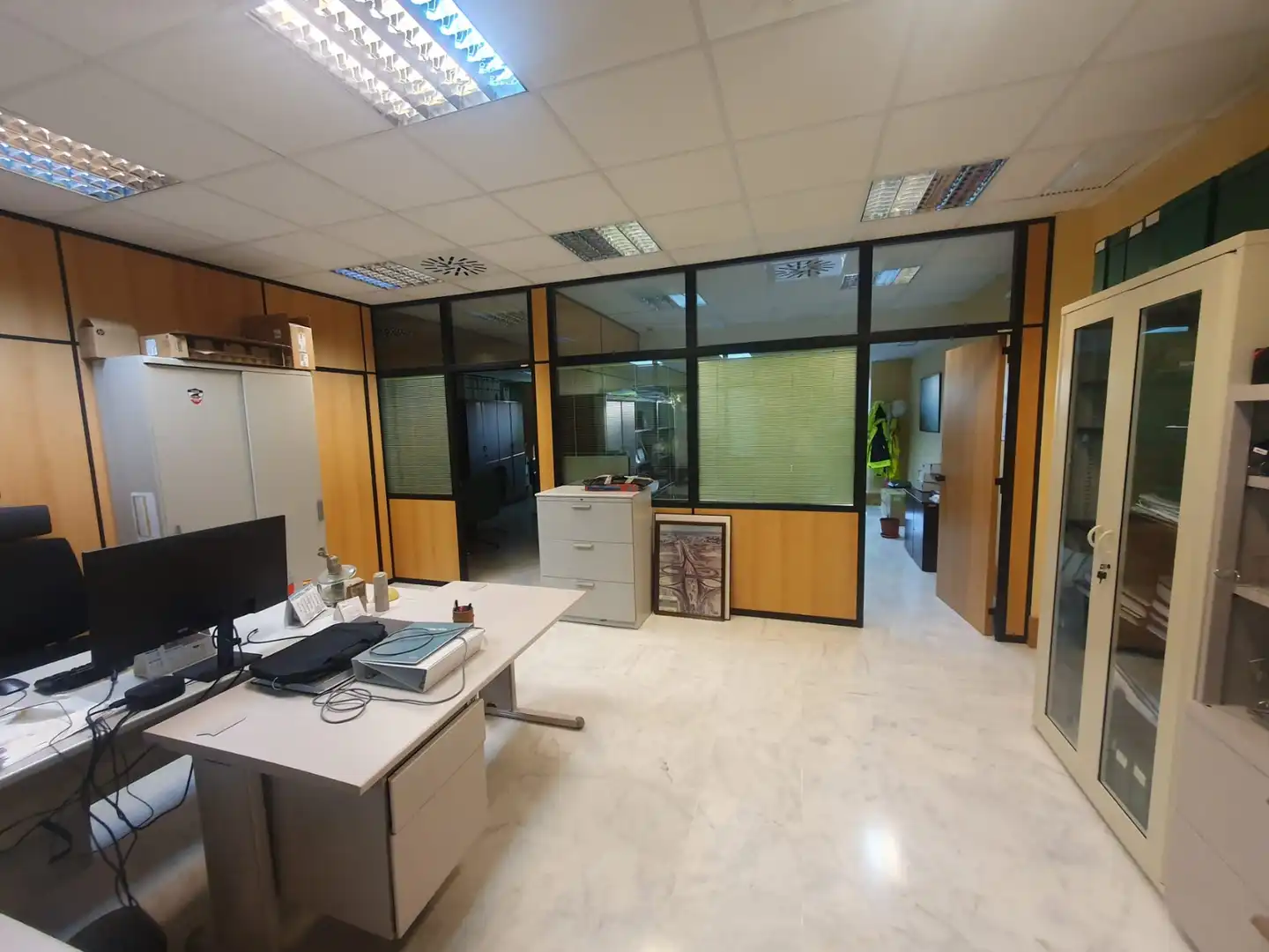 Oficina en venda en Sevilla