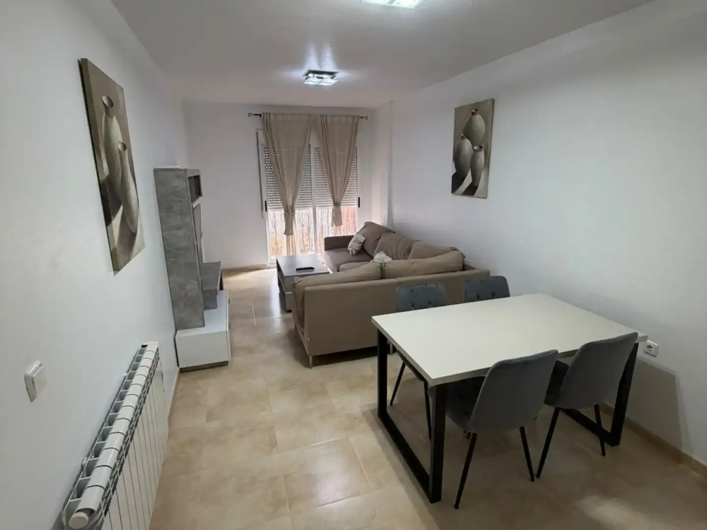 Wohnung mit Aufzug zur Miete in San Javier ciudad