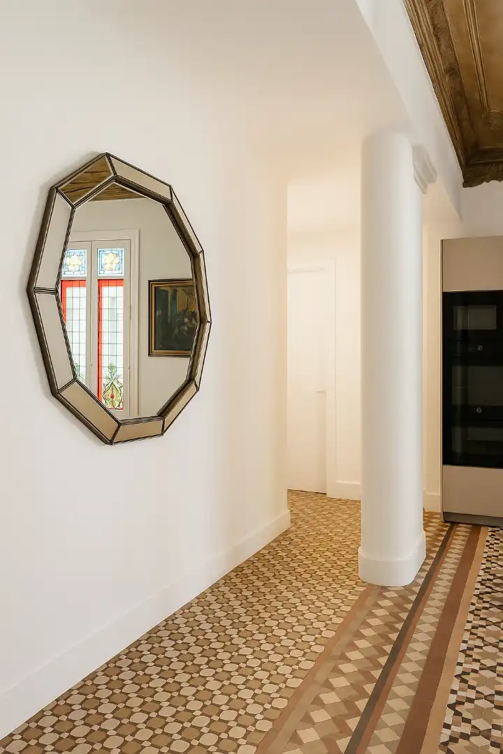 Flat with terrace to rent in Carrer de València, imagen 8