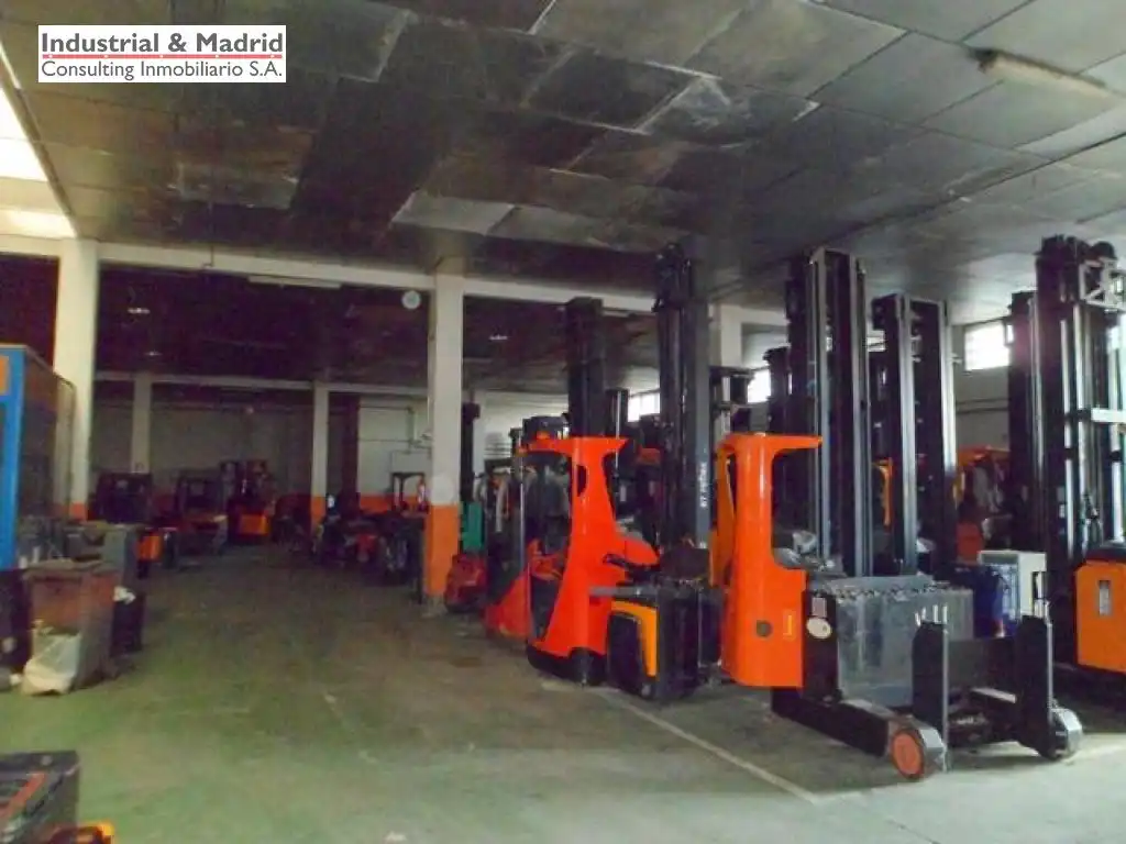 Nau industrial en venda a Zona Industrial, imagen 4