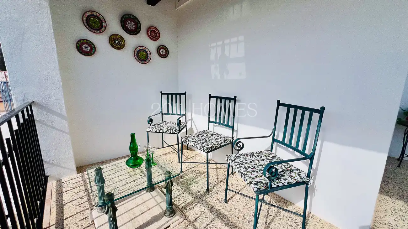 Terraza de Casa o chalet en venta en Antequera con Aire acondicionado, Calefacción y Terraza