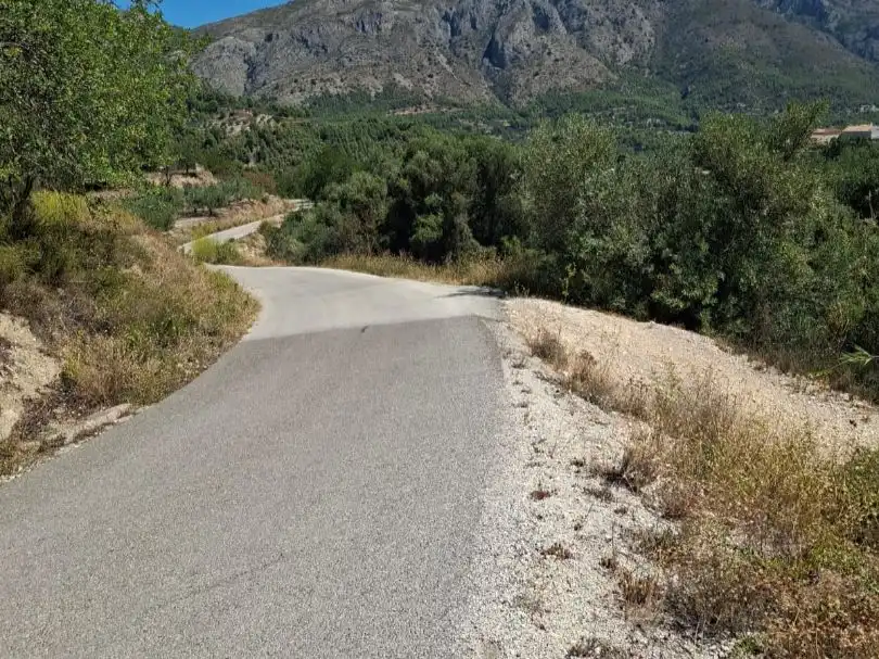 Grundstücke zum Verkauf in Beniardà