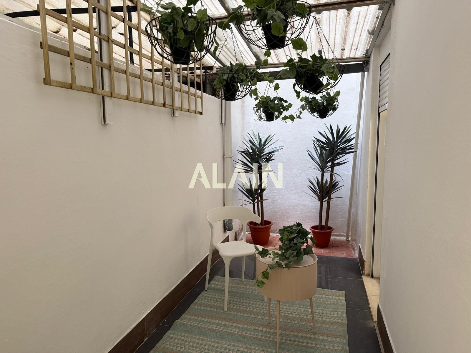 Garden of Flat for sale in  Valencia Capital  with Terrace