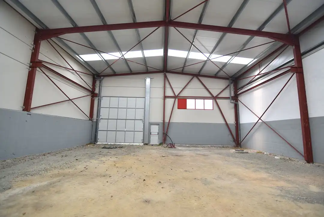 Nave industrial in vendita a Mendarozabal-Igartu Auzoa, imagen 7