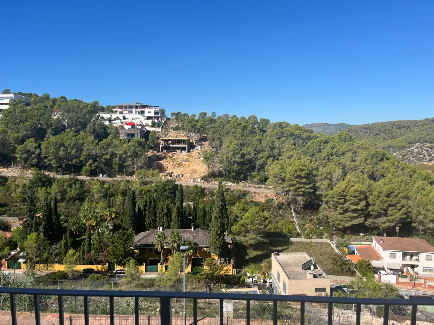 Villa con terrazza in vendita a Carrer Montrodo 22, imagen 44