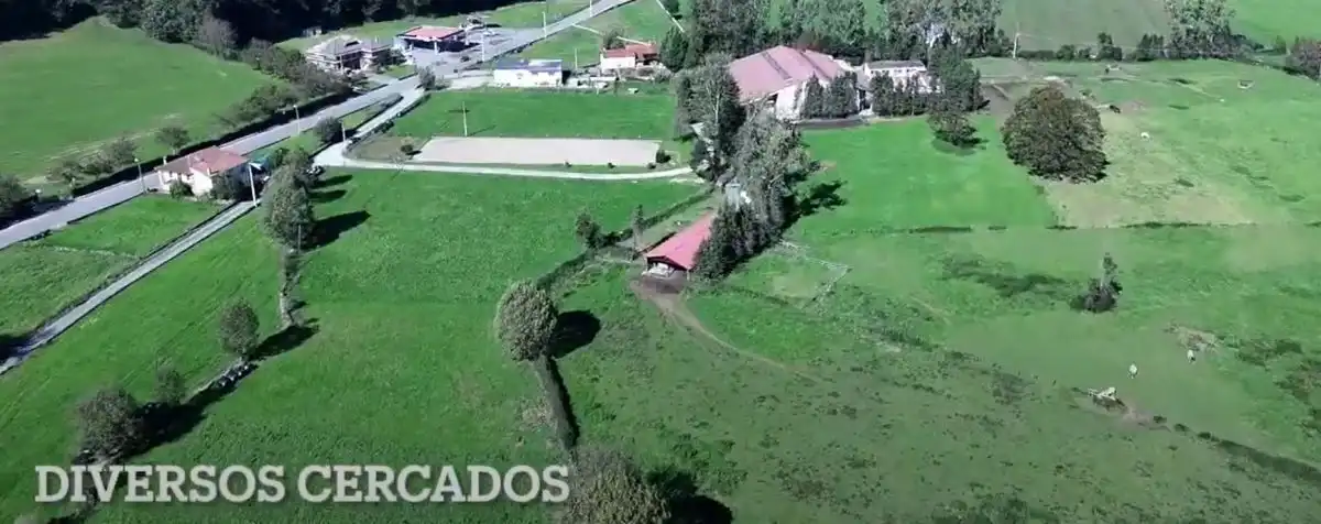 Finca rústica en venda en Villacarriedo