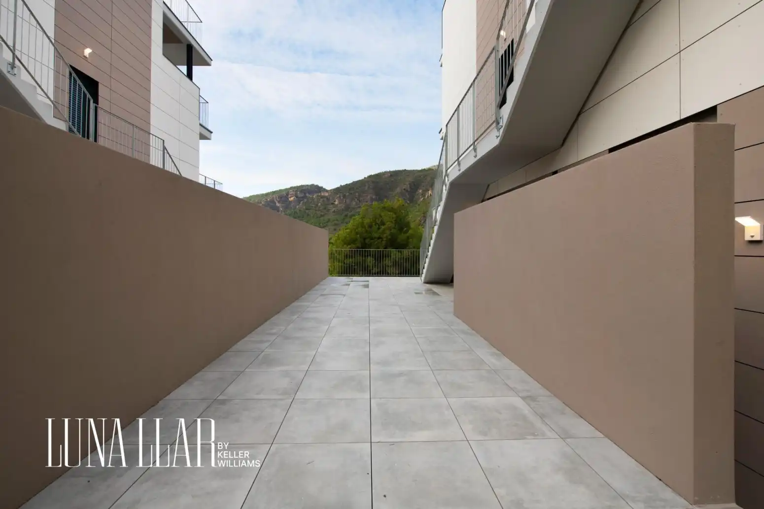 Terraza de Casa o chalet en venta en Castelldefels