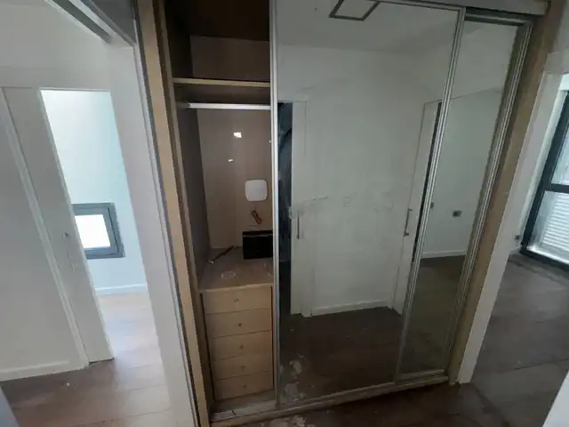 Dormitori de Casa o xalet en venda en Pineda de Mar amb Calefacció, Jardí privat i Parquet